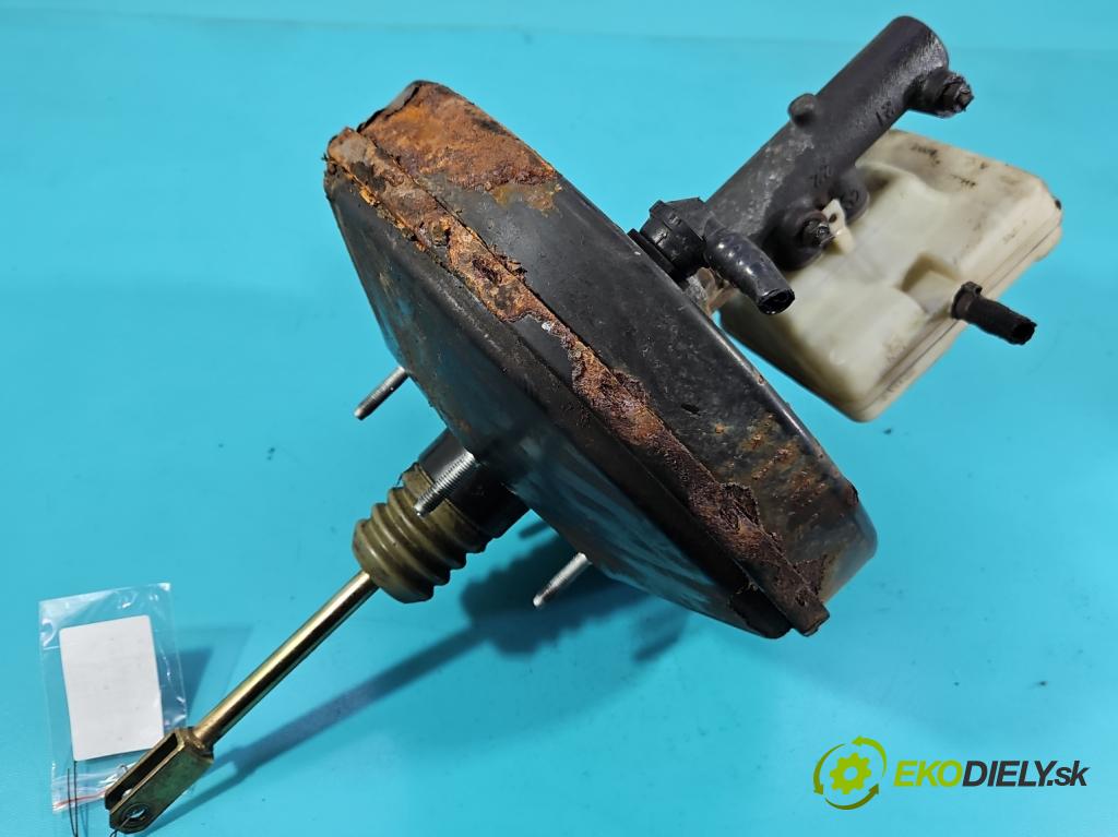 Vw LT II 1996-2006 2.5 tdi 109 HP manual 80 kW 2461 cm3 5- servo brzdové 2D0612101J