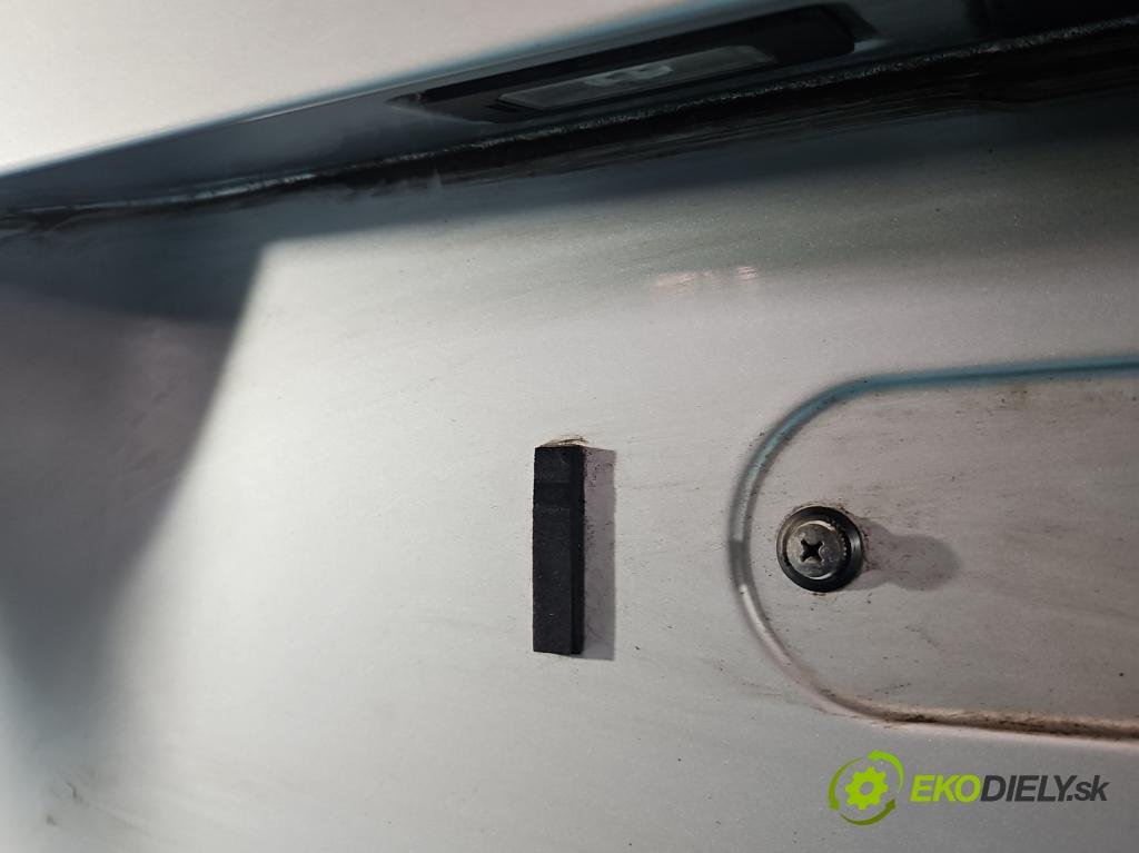 Bmw 3 F30 2011-2018 2.0d N47D20 184hp automatic 135 kW 1995 cm3 5- zadna kufor  (Kapota zadná (kufor))