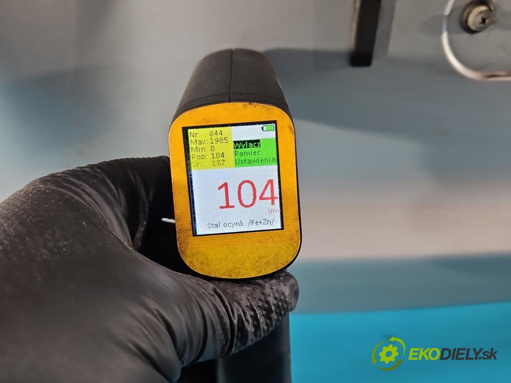 Bmw 3 F30 2011-2018 2.0d N47D20 184hp automatic 135 kW 1995 cm3 5- zadna kufor  (Kapota zadná (kufor))