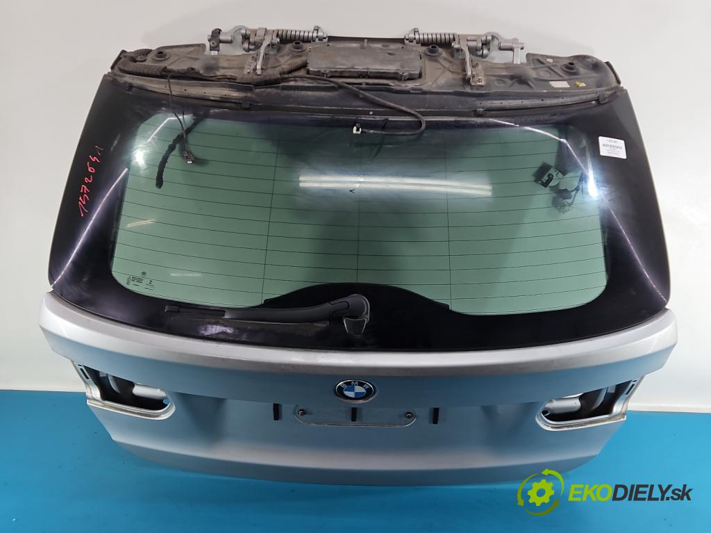 Bmw 3 F30 2011-2018 2.0d N47D20 184hp automatic 135 kW 1995 cm3 5- zadna kufor  (Kapota zadná (kufor))