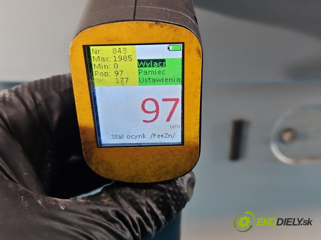 Bmw 3 F30 2011-2018 2.0d N47D20 184hp automatic 135 kW 1995 cm3 5- zadna kufor  (Kapota zadná (kufor))