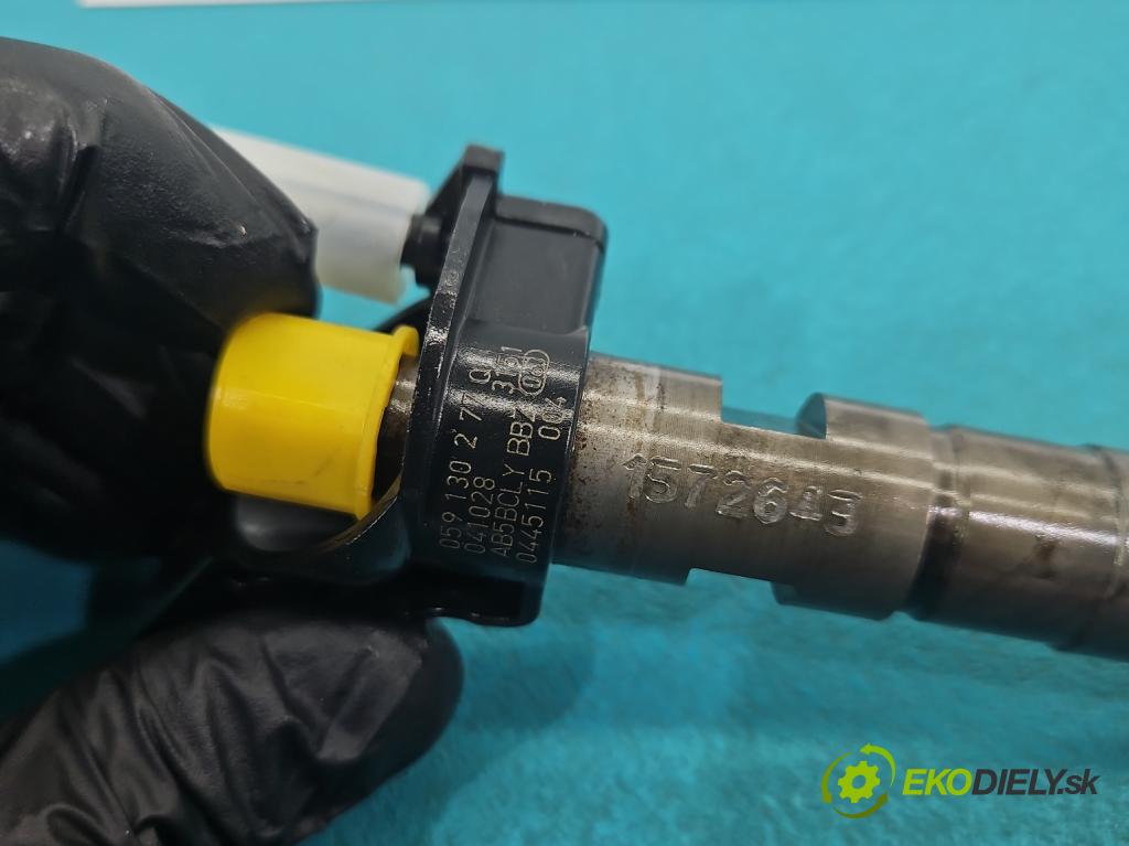 Audi A4 B7 2004-2008 3.0 tdi BKN: 204 HP automatic 150 kW 2967 cm3 5- vstrek 0445115004 (Vstrekovač paliva)