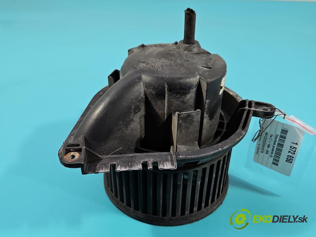 Vw LT II 1996-2006 2.5 tdi 109 HP manual 80 kW 2461 cm3 5- ventilátor vzduchu 665869Q