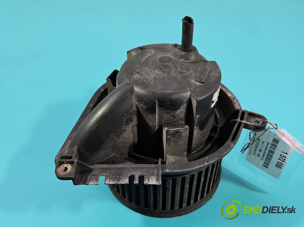 Vw LT II 1996-2006 2.5 tdi 109 HP manual 80 kW 2461 cm3 5- ventilátor vzduchu 665869Q