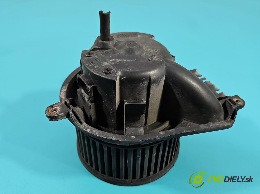 Vw LT II 1996-2006 2.5 tdi 109 HP manual 80 kW 2461 cm3 5- ventilátor vzduchu 665869Q