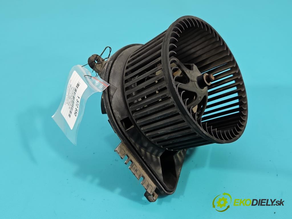 Vw LT II 1996-2006 2.5 tdi 109 HP manual 80 kW 2461 cm3 5- ventilátor vzduchu 665869Q