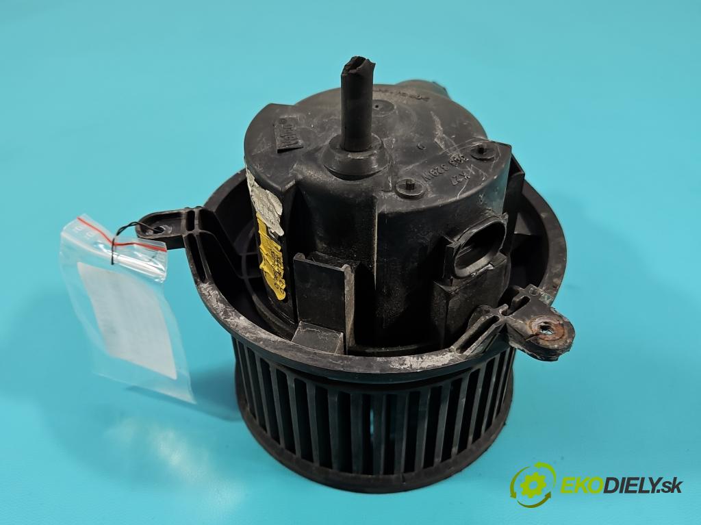 Vw LT II 1996-2006 2.5 tdi 109 HP manual 80 kW 2461 cm3 5- ventilátor vzduchu 665869Q