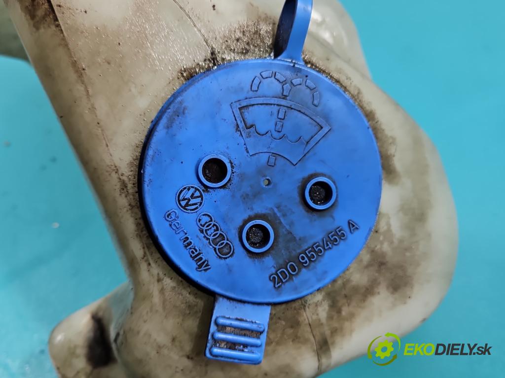 Vw LT II 1996-2006 2.5 tdi 109 hp manual 80 kW 2461 cm3 5- nádržka tekutina: ostřikovačů 901-8690020