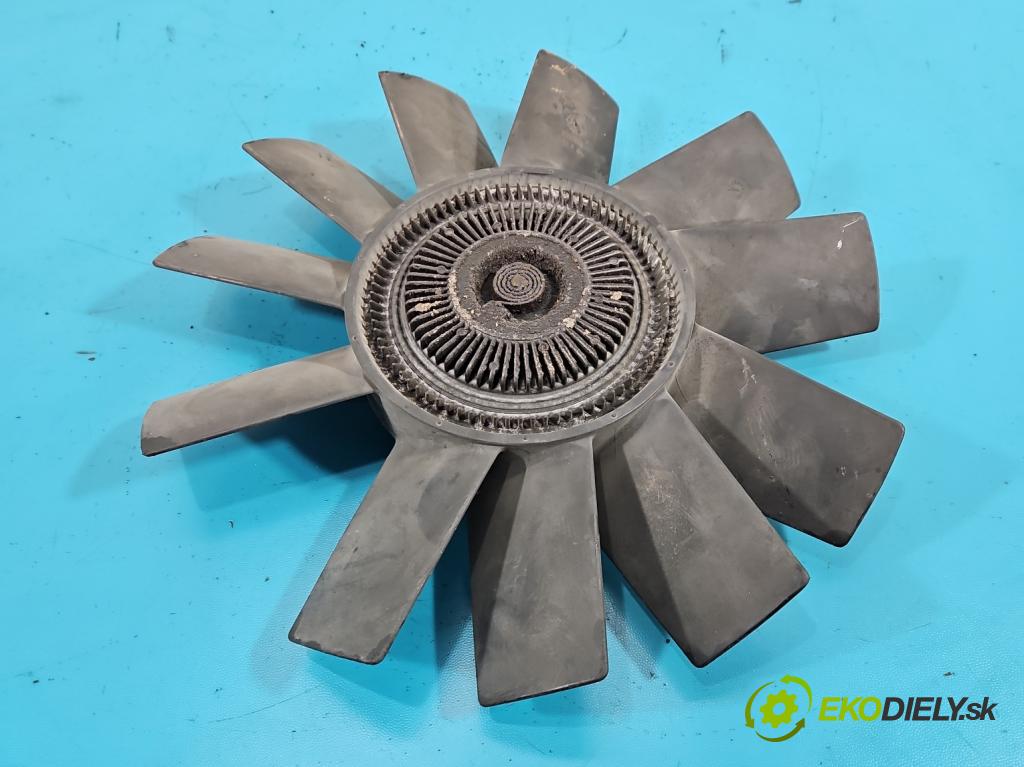 Vw LT II 1996-2006 2.5 tdi 109 HP manual 80 kW 2461 cm3 5- Ventilátor chladiča 074121302B