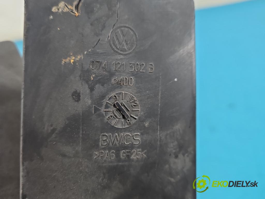 Vw LT II 1996-2006 2.5 tdi 109 HP manual 80 kW 2461 cm3 5- Ventilátor chladiča 074121302B