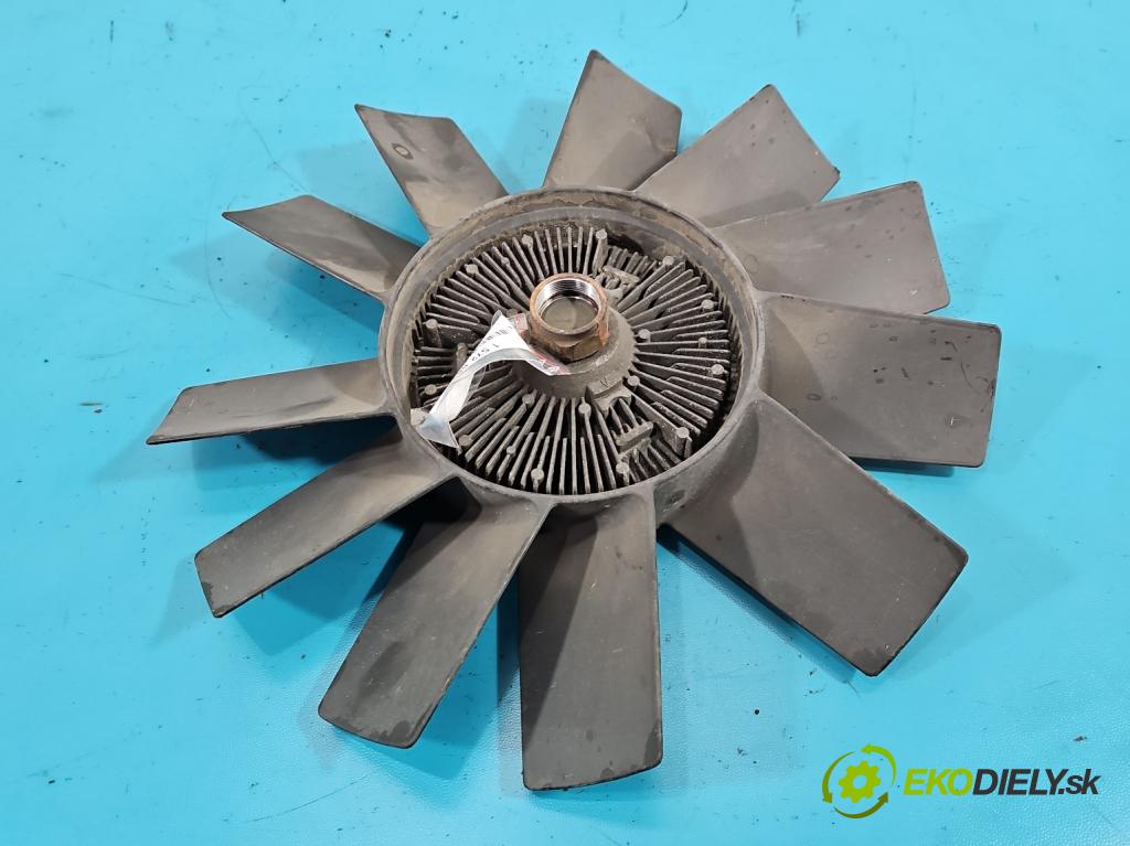 Vw LT II 1996-2006 2.5 tdi 109 hp manual 80 kW 2461 cm3 5- ventilátor chladič 074121302B