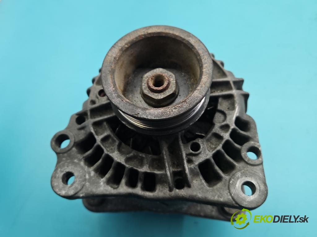 Vw LT II 1996-2006 2.5 tdi 109 HP manual 80 kW 2461 cm3 5- Alternator 0124325004 (Alternátor)