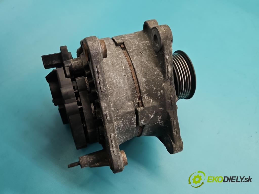 Vw LT II 1996-2006 2.5 tdi 109 HP manual 80 kW 2461 cm3 5- Alternator 0124325004 (Alternátor)