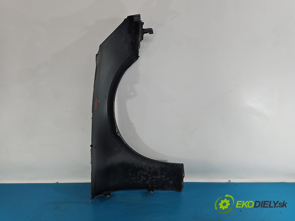 Audi A4 B9 2015-2024 2.0 TDI 190 HP automatic 140 kW 1968 cm3 5- blatník predné ľavý  (Blatník predný ľavý)