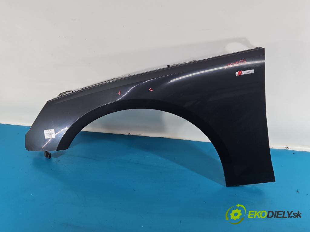 Audi A4 B9 2015-2024 2.0 TDI 190 HP automatic 140 kW 1968 cm3 5- blatník predné ľavý  (Blatník predný ľavý)