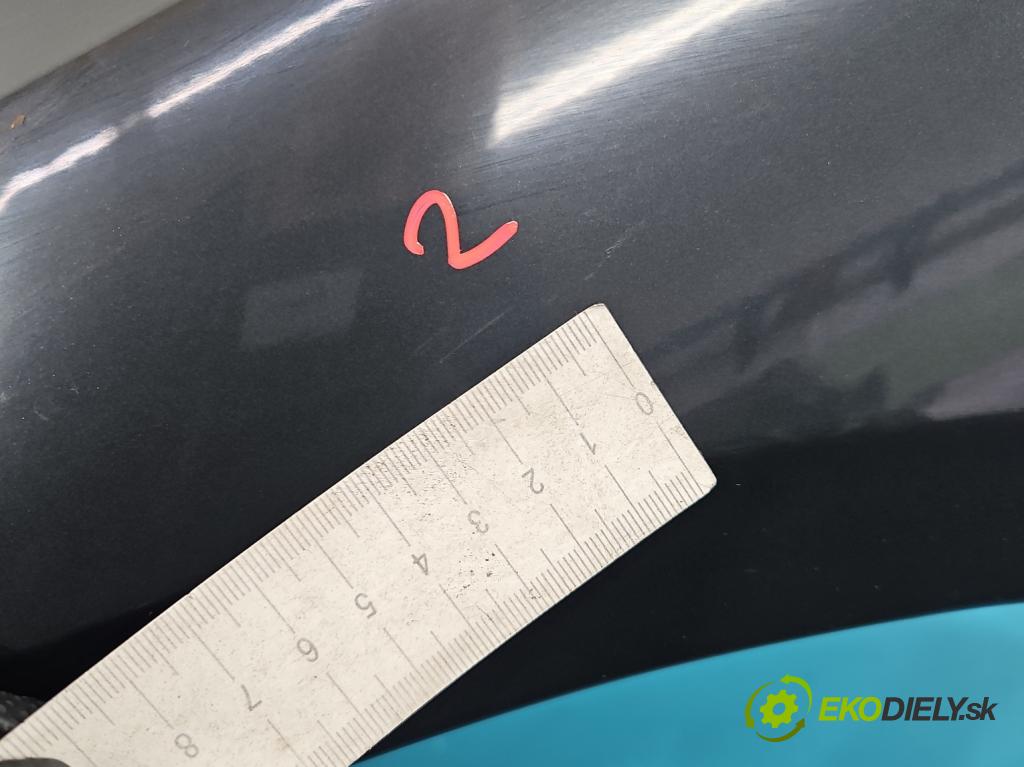 Audi A4 B9 2015-2024 2.0 TDI 190 HP automatic 140 kW 1968 cm3 5- blatník predné ľavý  (Blatník predný ľavý)