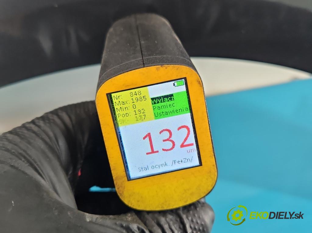 Audi A4 B9 2015-2024 2.0 TDI 190 HP automatic 140 kW 1968 cm3 5- blatník predné ľavý  (Blatník predný ľavý)