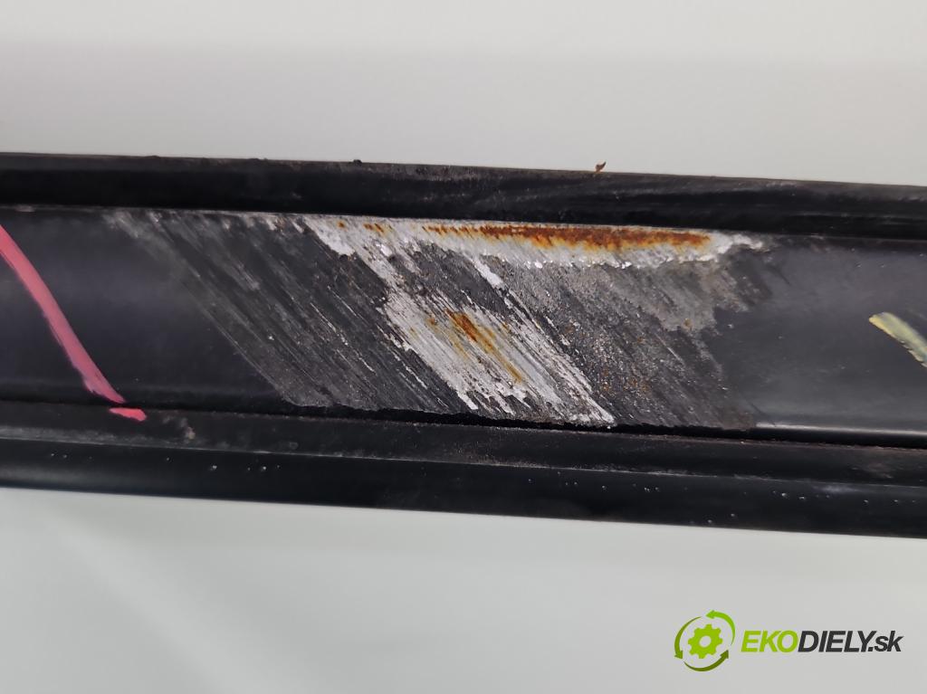 Toyota Auris II 2012-2018 1.6 16V 132 HP manual 97 kW 1598 cm3 5- dvere zadné ľavé (Kľučka dverí ostatné)