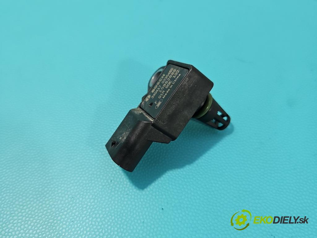 MG MG3  24- 1.5 16V 102 HP automatic 75 kW 1498 cm3 5- snímač tlak: vzduchu 10862689