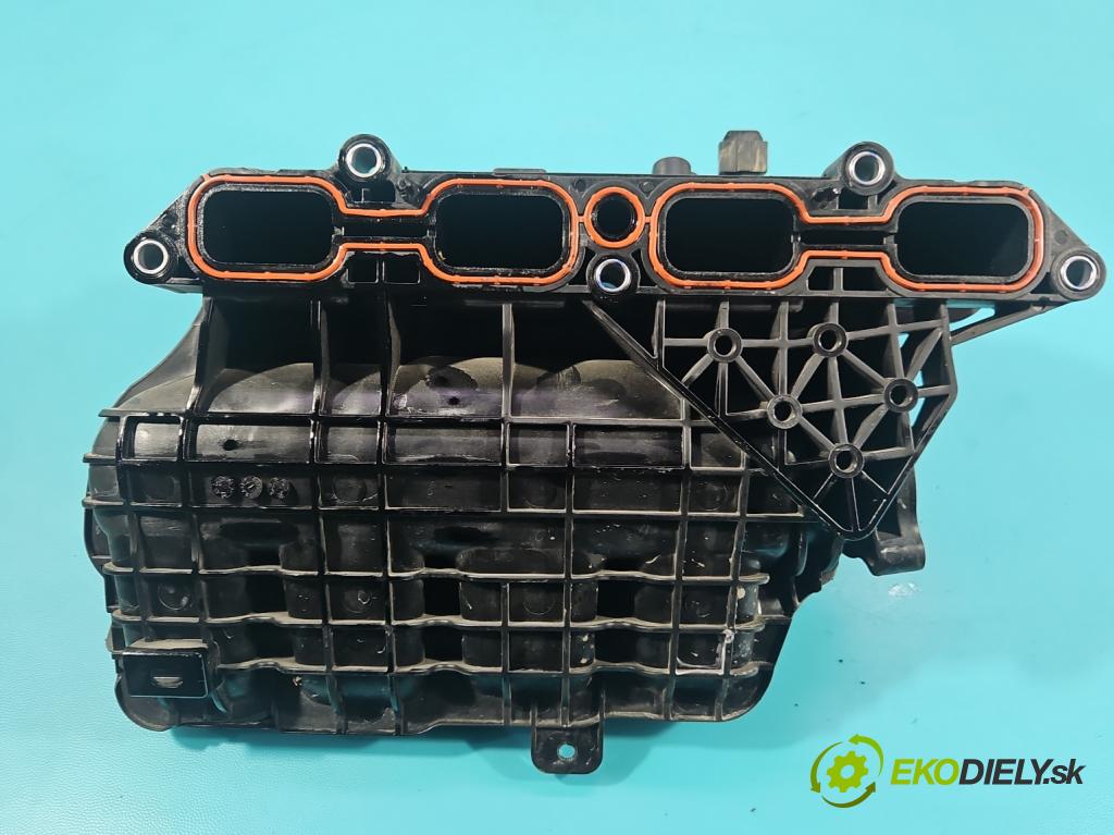 MG MG3  24- 1.5 16V 102 HP automatic 75 kW 1498 cm3 5- zvod nasávací  (Sacie potrubie)