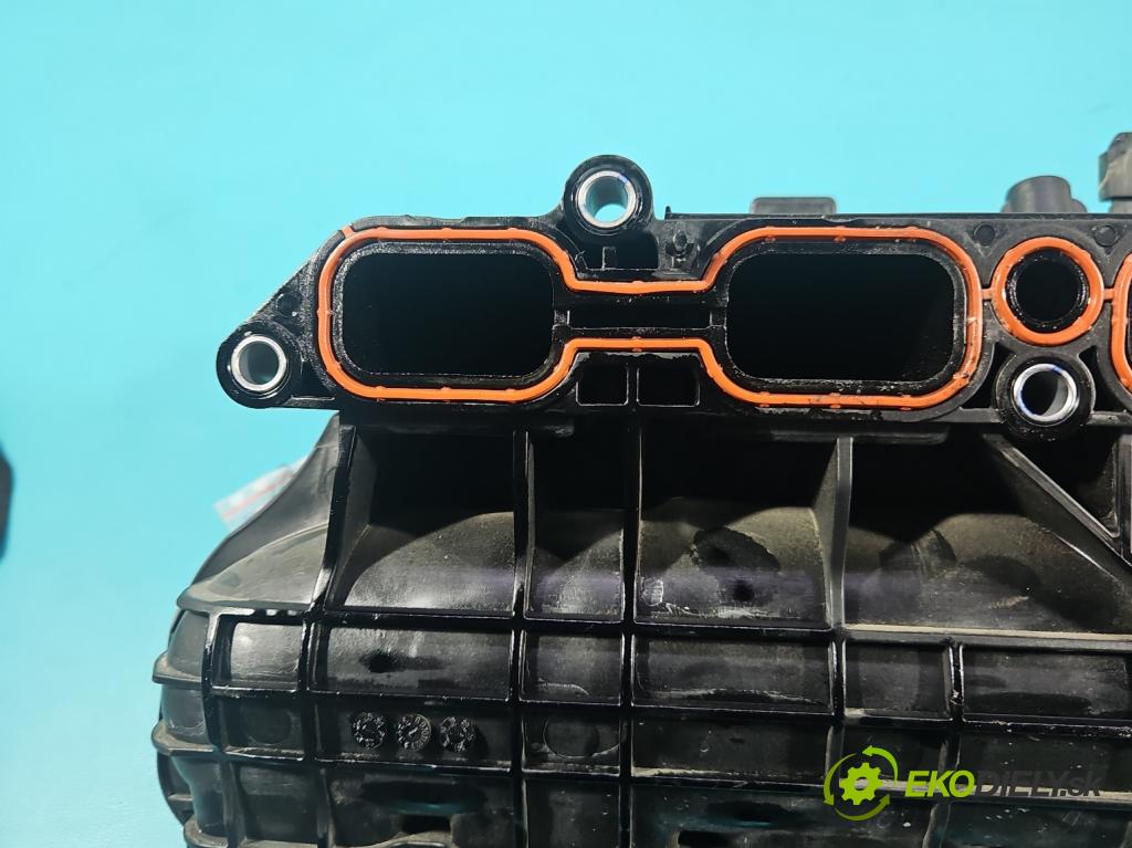 MG MG3  24- 1.5 16V 102 HP automatic 75 kW 1498 cm3 5- zvod nasávací  (Sacie potrubie)