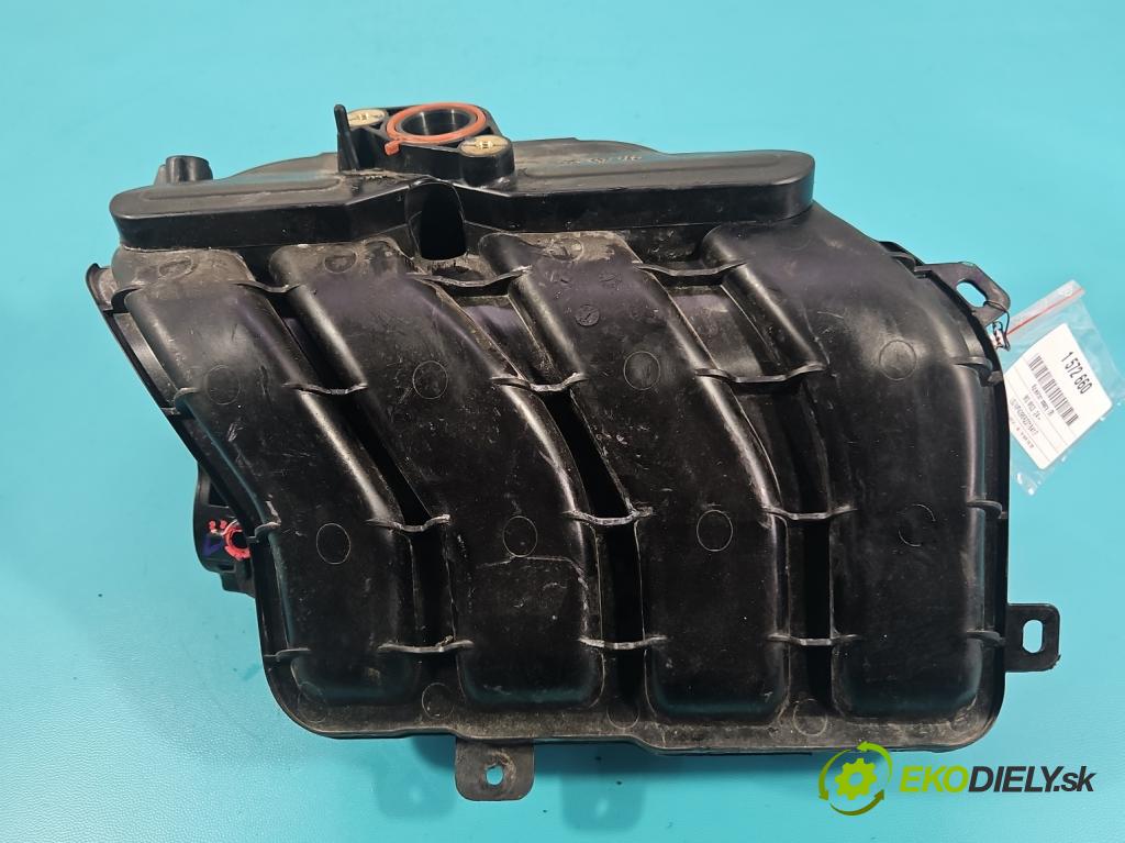 MG MG3  24- 1.5 16V 102 HP automatic 75 kW 1498 cm3 5- zvod nasávací  (Sacie potrubie)