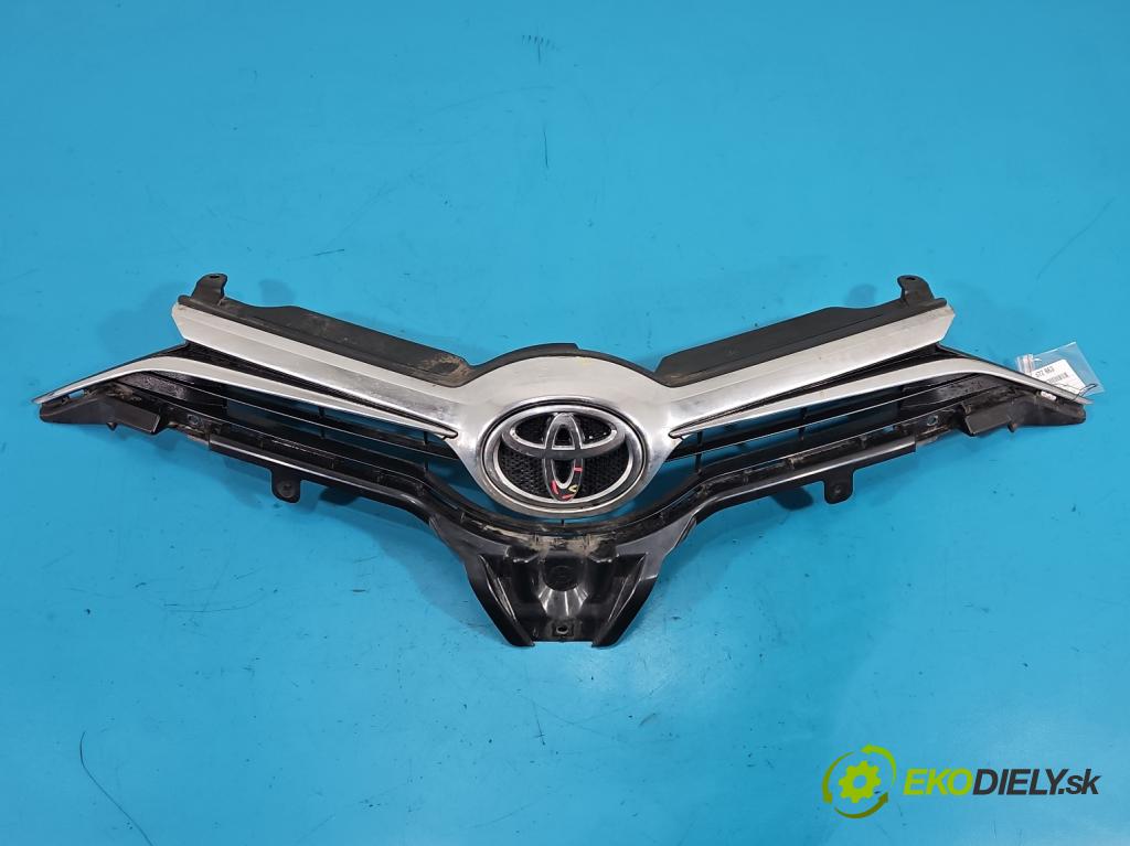 Toyota Auris II 2012-2018 1.6 16V 132  HP manual 97 kW 1598 cm3 5- miežka 53100-02880