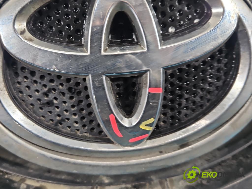 Toyota Auris II 2012-2018 1.6 16V 132  HP manual 97 kW 1598 cm3 5- miežka 53100-02880