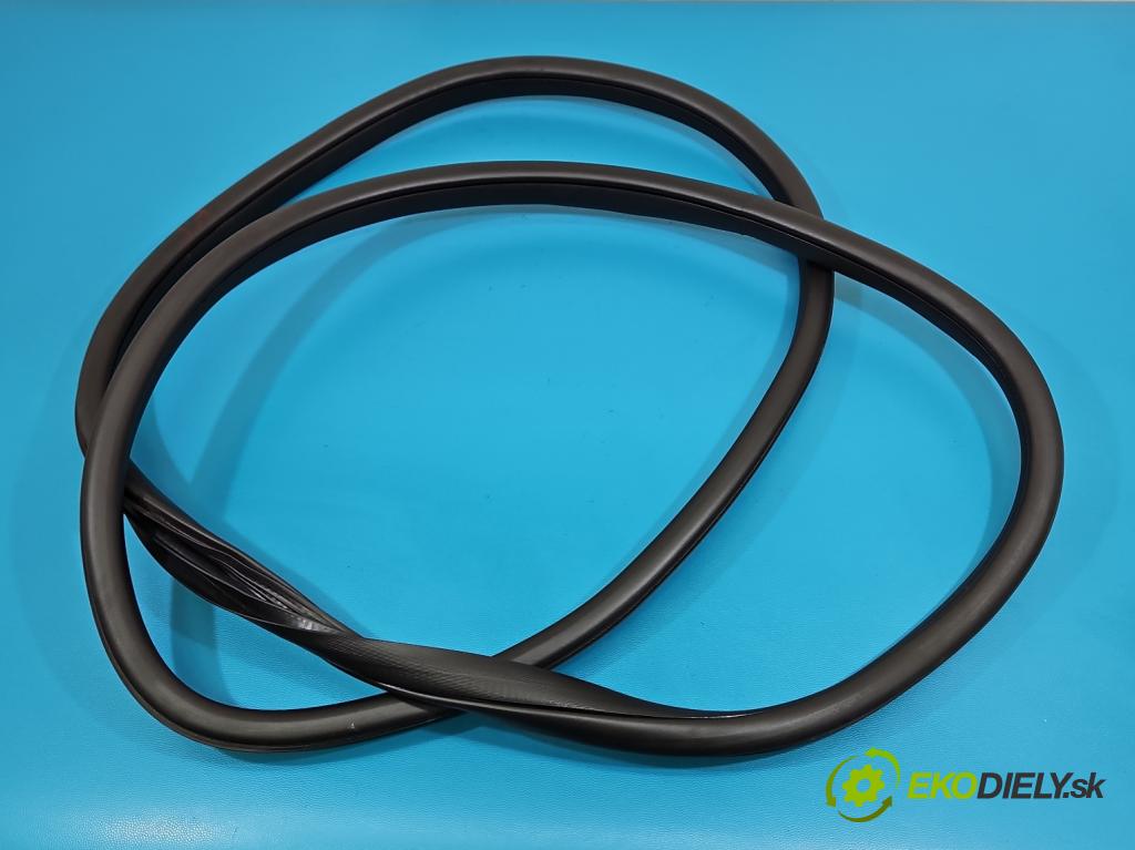 MG MG3  24- 1.5 16V 102 HP automatic 75 kW 1498 cm3 5- Těsnění: dvere zadné pravé  (Karoséria ostatné)