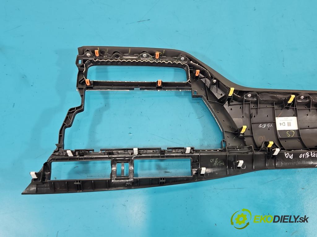 Toyota Auris II 2012-2018 1.6 16V 132  HP manual 97 kW 1598 cm3 5- lišta ozdobná vnitŕní: 55403-02230