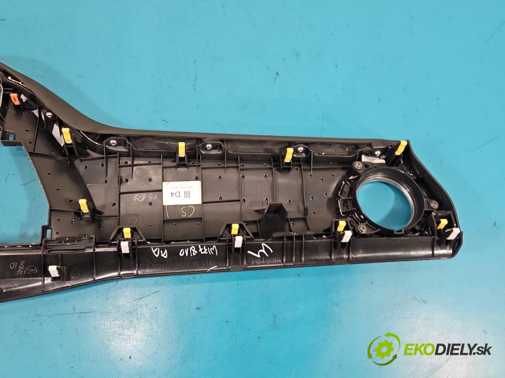 Toyota Auris II 2012-2018 1.6 16V 132  HP manual 97 kW 1598 cm3 5- lišta ozdobná vnitŕní: 55403-02230