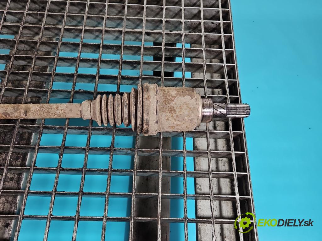 Dacia Duster III 24- 1.2 131 HP manual 96 kW 1199 cm3 5- poloos zadné ľavé 396007844R