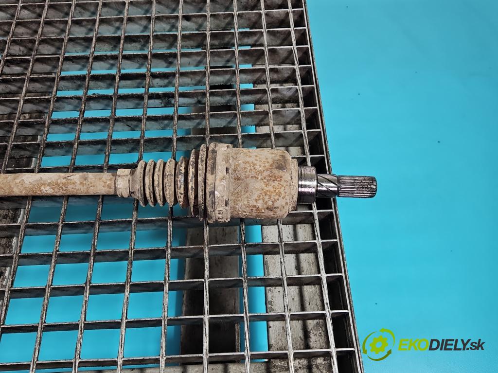 Dacia Duster III 24- 1.2 131 HP manual 96 kW 1199 cm3 5- poloos zadné pravé 396007844R