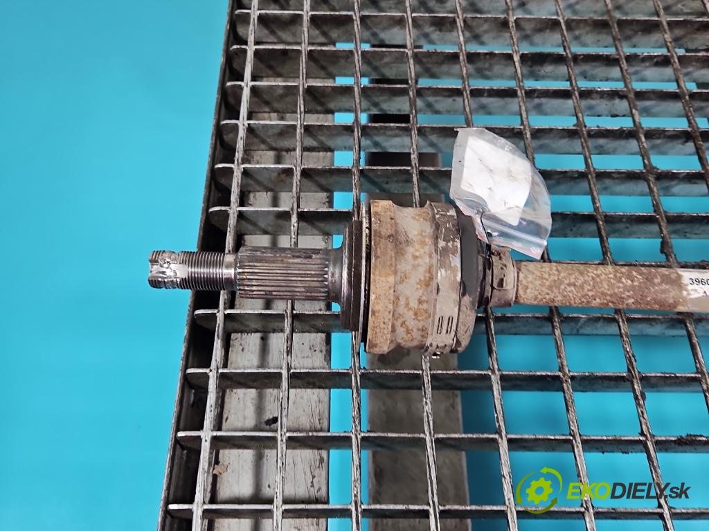 Dacia Duster III 24- 1.2 131 HP manual 96 kW 1199 cm3 5- poloos zadné pravé 396007844R