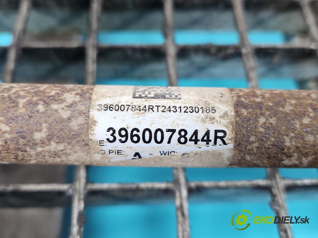 Dacia Duster III 24- 1.2 131 HP manual 96 kW 1199 cm3 5- poloos zadné pravé 396007844R