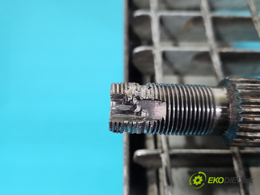 Dacia Duster III 24- 1.2 131 HP manual 96 kW 1199 cm3 5- poloos zadné pravé 396007844R