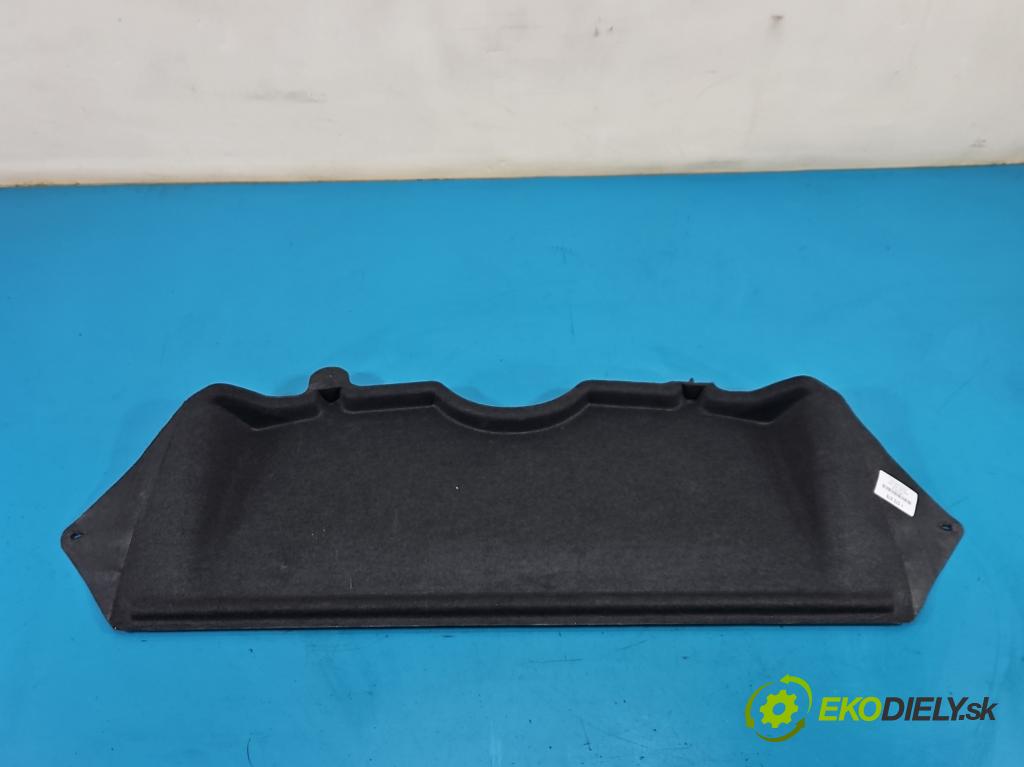 Nissan Juke I 2010-2019 1.5 dci 110 HP manual 81 kW 1461 cm3 5- zadná  (Pláto kufra)