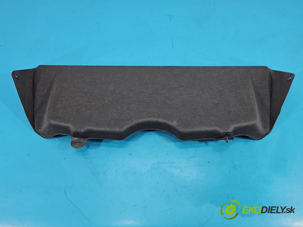 Nissan Juke I 2010-2019 1.5 dci 110 HP manual 81 kW 1461 cm3 5- zadná  (Pláto kufra)