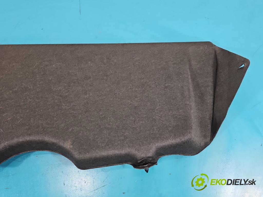 Nissan Juke I 2010-2019 1.5 dci 110 HP manual 81 kW 1461 cm3 5- zadná  (Pláto kufra)