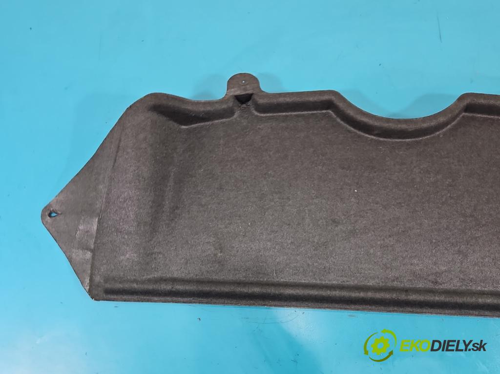 Nissan Juke I 2010-2019 1.5 dci 110 HP manual 81 kW 1461 cm3 5- zadná  (Pláto kufra)