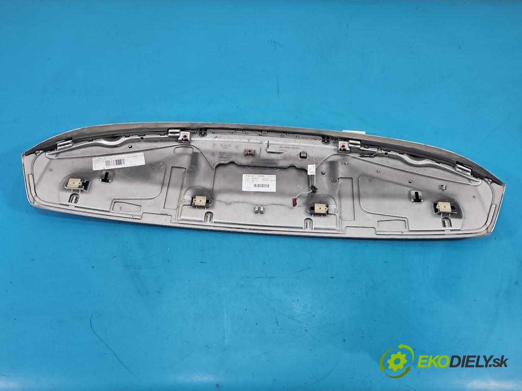 Bmw 3 F30 2011-2018 2.0d N47D20 184 hp automatic 135 kW 1995 cm3 5- spoiler 7263166 (Spoiler)