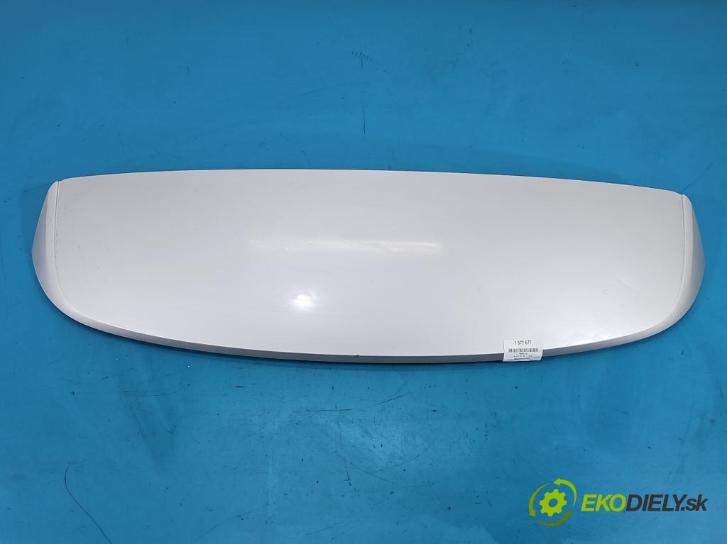 Bmw 3 F30 2011-2018 2.0d N47D20 184 hp automatic 135 kW 1995 cm3 5- spoiler 7263166 (Spoiler)