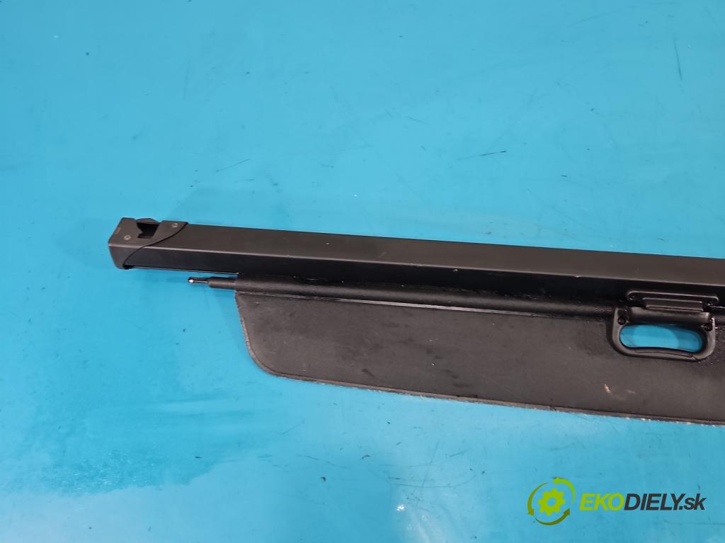 Bmw 3 F30 2011-2018 2.0d N47D20 184hp automatic 135 kW 1995 cm3 5- roleta  (Roleta kufra)