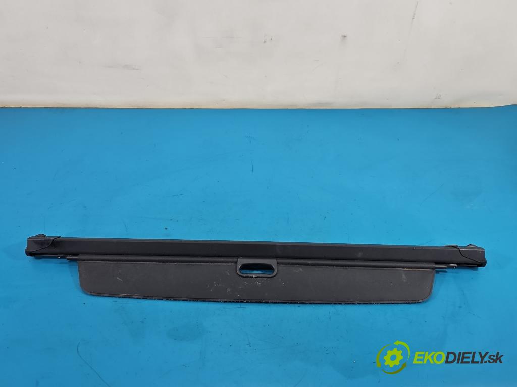 Bmw 3 F30 2011-2018 2.0d N47D20 184hp automatic 135 kW 1995 cm3 5- roleta  (Roleta kufra)