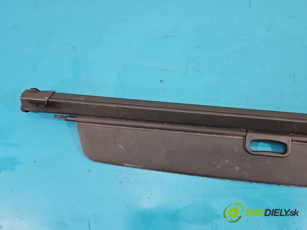 Bmw 3 F30 2011-2018 2.0d N47D20 184hp automatic 135 kW 1995 cm3 5- roleta  (Roleta kufra)