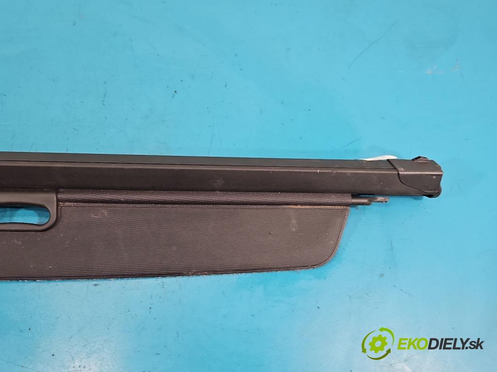 Bmw 3 F30 2011-2018 2.0d N47D20 184hp automatic 135 kW 1995 cm3 5- roleta  (Roleta kufra)