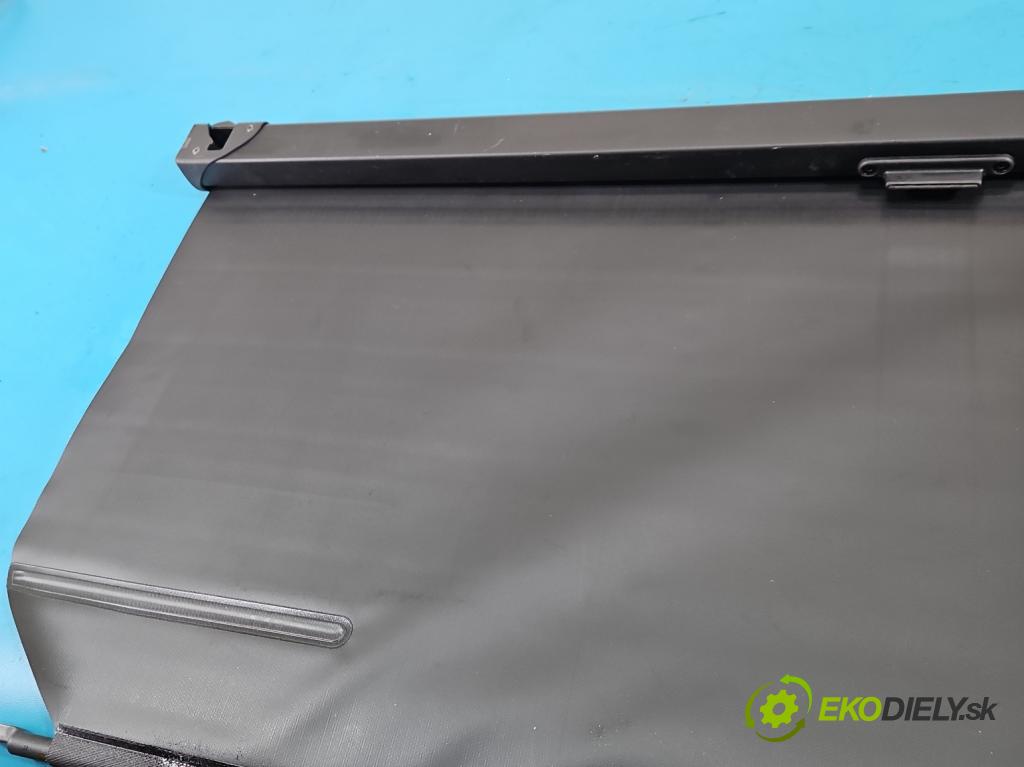 Bmw 3 F30 2011-2018 2.0d N47D20 184hp automatic 135 kW 1995 cm3 5- roleta  (Roleta kufra)