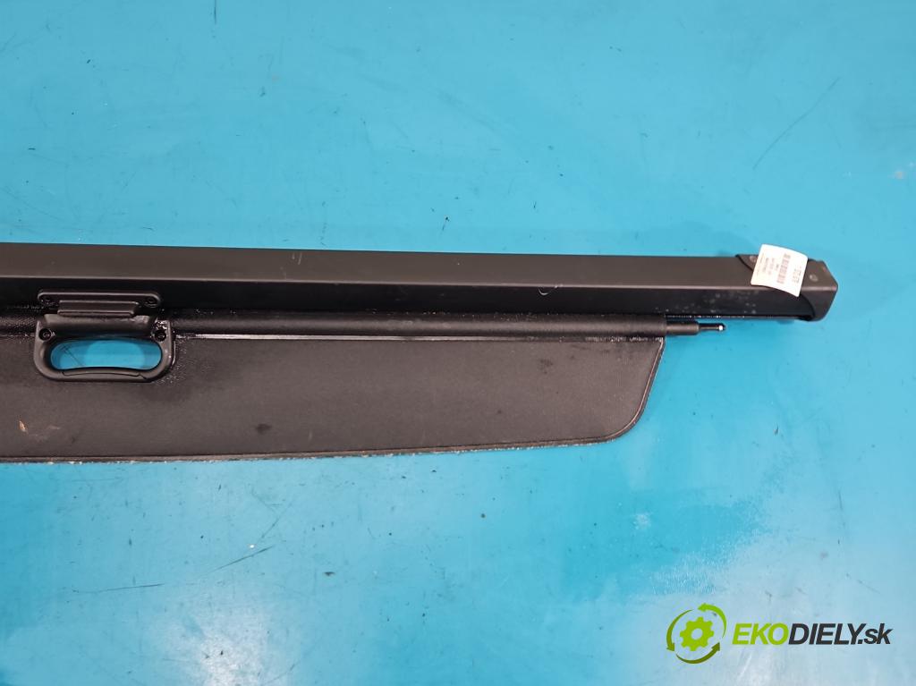 Bmw 3 F30 2011-2018 2.0d N47D20 184hp automatic 135 kW 1995 cm3 5- roleta  (Roleta kufra)