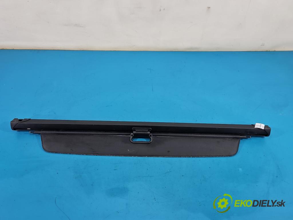 Bmw 3 F30 2011-2018 2.0d N47D20 184hp automatic 135 kW 1995 cm3 5- roleta  (Roleta kufra)