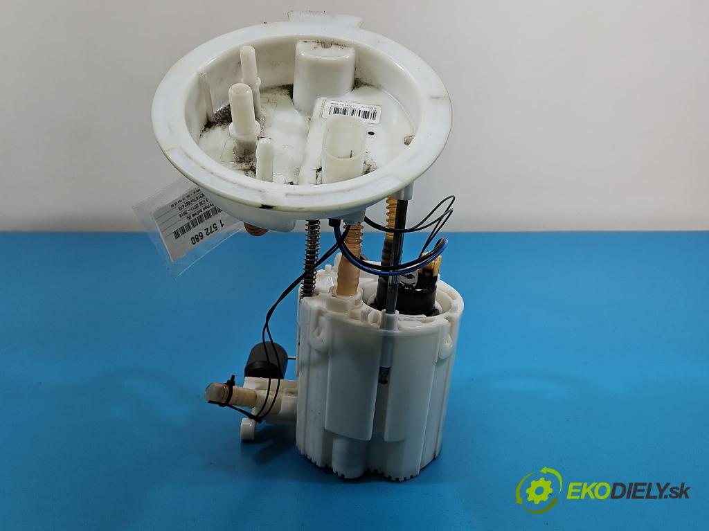 Bmw 3 F30 2011-2018 2.0d N47D20 184hp automatic 135 kW 1995 cm3 5- čerpadlo palivo 7243972